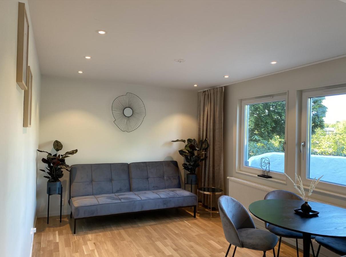 Luxurious Villa With Free Parking Gotemburgo Exterior foto