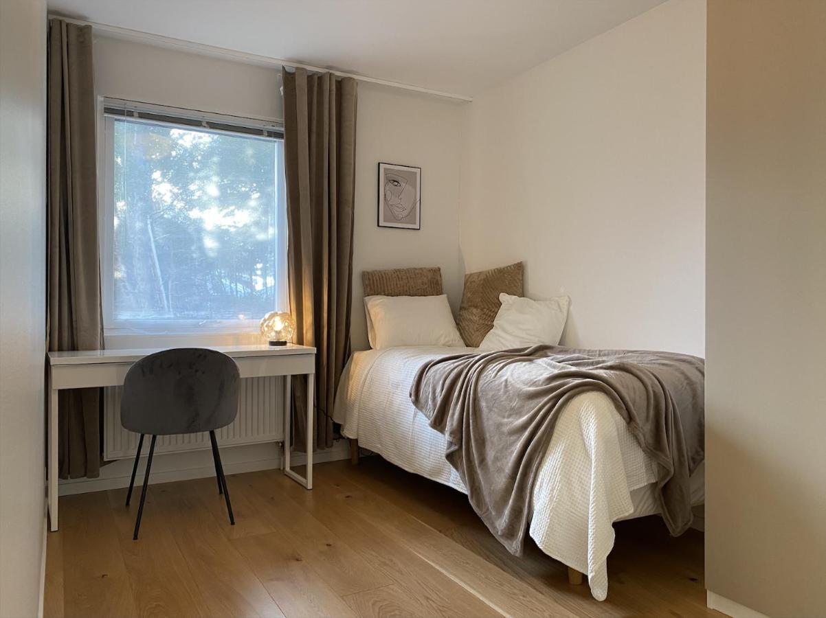 Luxurious Villa With Free Parking Gotemburgo Exterior foto