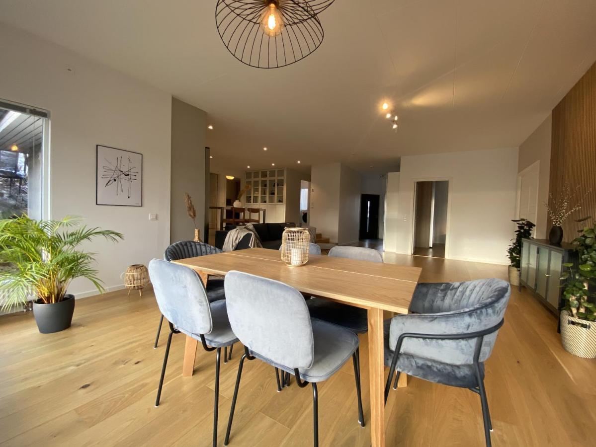 Luxurious Villa With Free Parking Gotemburgo Exterior foto